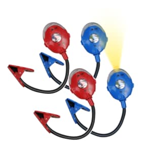 땡가격 SALE LED 클립형랜턴 4개 SET
