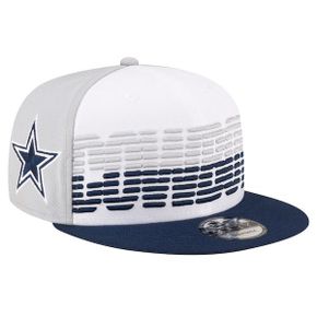 [해외] 1054724 NFL [댈러스 카우보이스] Throwback Space 9FIFTY Hat White/Navy