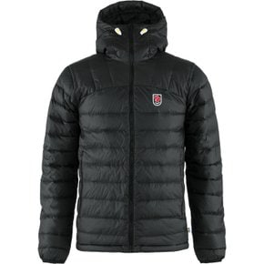 남성 Expedition 팩다운 패딩 86121 Black