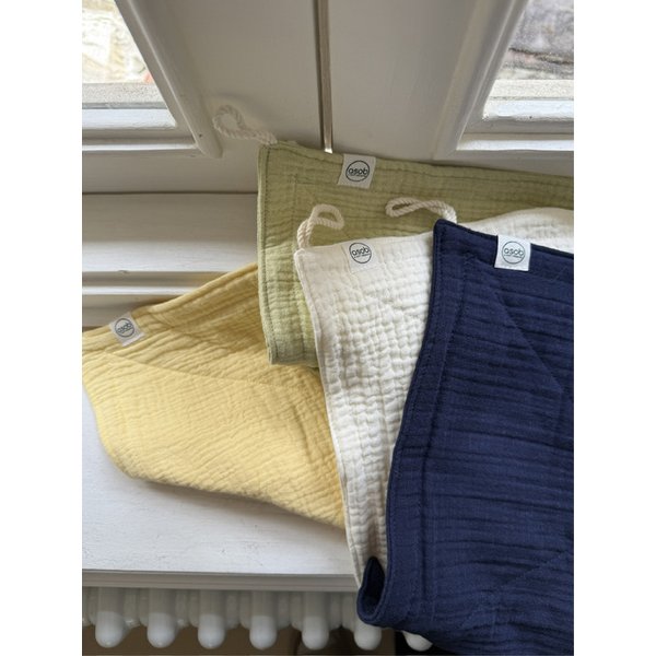 (Large)소담 6중거즈 요루 키친크로스 주방 행주 다용도매트 테이블매트 제로이스트