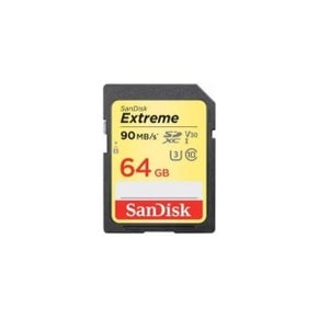 sandisk SD Extreme 0064GB_SDSDXV2-064G