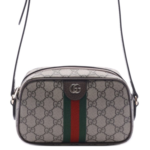 [부산점] 26SS 여성 오피디아 GG 스몰 카메라 크로스백 (838480 FAE0P 9746 26S)