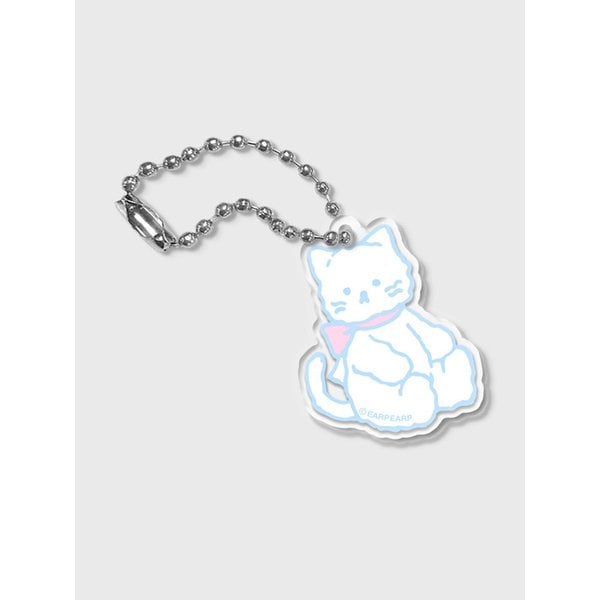 소프트 리본 치치(키링)