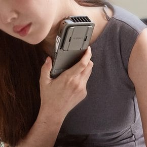 [10%할인행사가]클립팬 S+ 냉각선풍기 무선 휴대용 충전식 BLDC