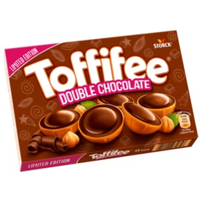 토피 Toffifee 더블 초콜릿 125g