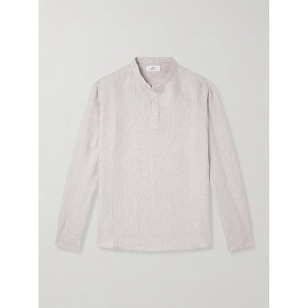 미스터 피 리넨 셔츠 46376663163027160