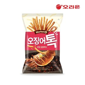 오징어톡(80g) x 6개