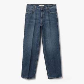 BRIGLIA 브릴리아 DENNIS 400144 681 DENIM PANTS BLUE IAF2M30009A78