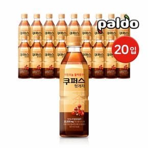 쿠퍼스 헛개차 500ml 20입