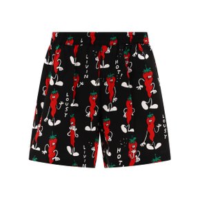 [준야 와타나베] Shorts WM-P918-S242 N/A Black