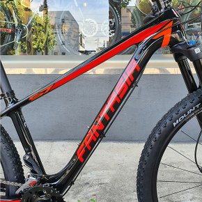 2021 엘파마 판타시아 S7 SLX 24단 MTB 자전거 99% 조립