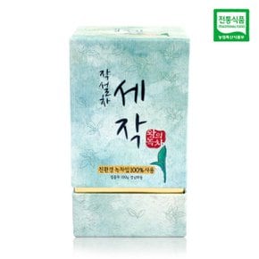 [농협] 왕의녹차 작설차 세작100g(지관)