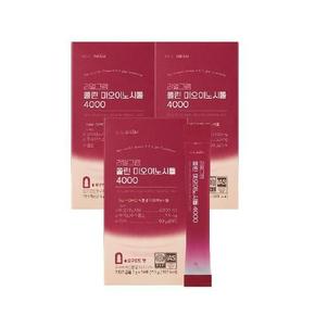 콜린미오이노시톨 4000 5g x 30포(150g) 3박스