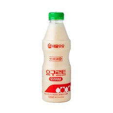 서울우유 요구르트 750ml