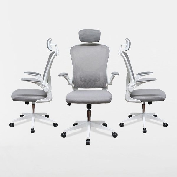 집중력 올라가는 인체공학 의자 WB642