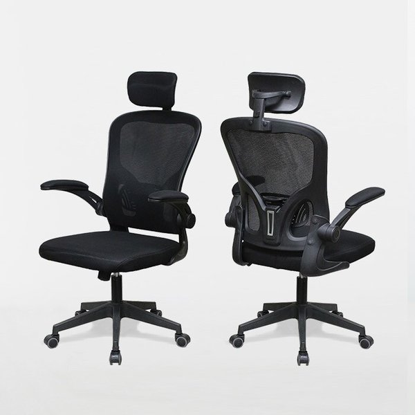 집중력 올라가는 인체공학 의자 WB642