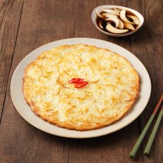 [푸딩팩토리] 수제 감자채전 300g 3분완성 노릇바삭한 간편 냉동부침개