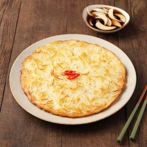 [푸딩팩토리] 수제 감자채전 300g 3분완성 노릇바삭한 간편 냉동부침개