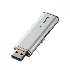 ELECOM SSD 500GB USB3.2(Gen1) Lite ESD-EMN0500GSVR 외장 휴대용 대응 PS5PS4(메이커 동작