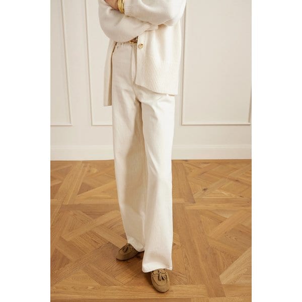 팩셀 장식 스웨이드 로퍼 46376663162986426