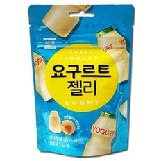 서주 요구르트 젤리 50g