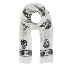 알렉산더 맥퀸 ALEXANDER MCQUEEN SCARVES AND FOULARDS Scarf 5577174943Q 9260 Printed