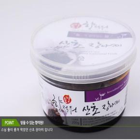 산초 장아찌(200g)