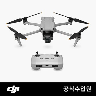 DJI 에어3 RC-N2 조종기 포함 /  Air 3 (DJI RC-N2) + 조종기 목걸이 악세서리 증정