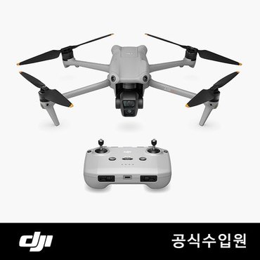 DJI 에어3 RC-N2 조종기 포함 /  Air 3 (DJI RC-N2) + 조종기 목걸이 악세서리 증정