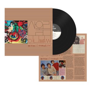산울림 - VOL. 1: ALREADY NOW 180G LP