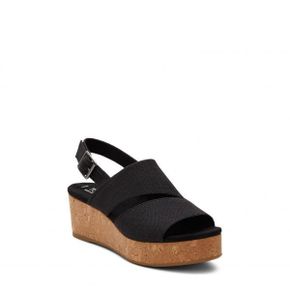 4282726 TOMS Claudine Platform Wedge Sandal