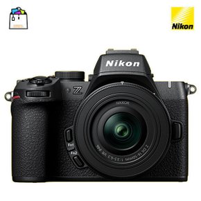 니콘정품 Z50 II +16-50mm KIT  블랙 (이미징 레시피와 픽처 컨트롤)-(랜덤박스행사중)-WSL