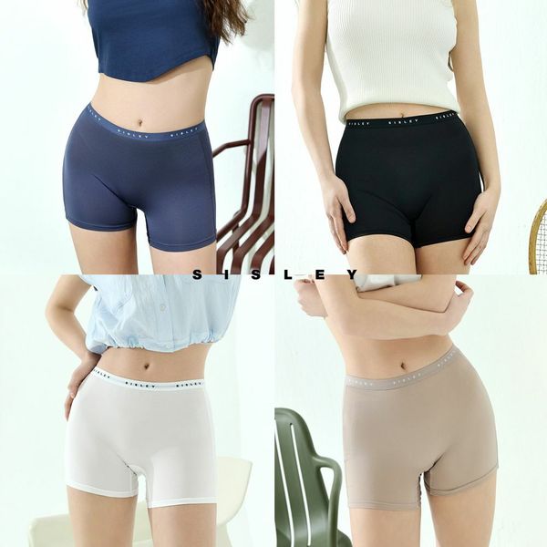 스퀘어팬티 4종세트