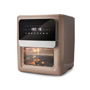 짐머만_ 에어프라이어 모카 로티세리 대용량 12L ZM-AF1012DM