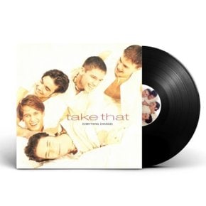 [LP]Take That - Everything Changes (30Th Anniversary) (Vinyl) [Lp] / 테이크 댓 - 에브리씽 체인지스 (30주년 기념) (바이널) [Lp]