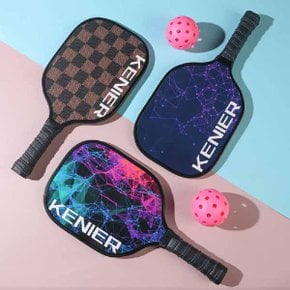 피클볼 패들 입문용 패드 Pickleball 라켓 볼 2인 세트