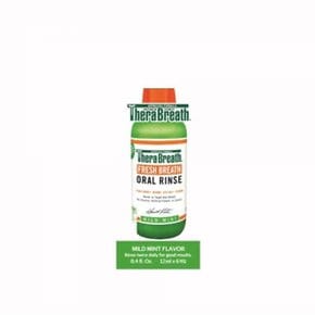 휴대용 가글 마일드 민트 12ml 6입 12ml 6개입