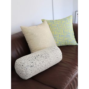 Marble long cushion (3color)