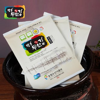장흥무산김 착한 구운김 5봉(전장10매 x 5)