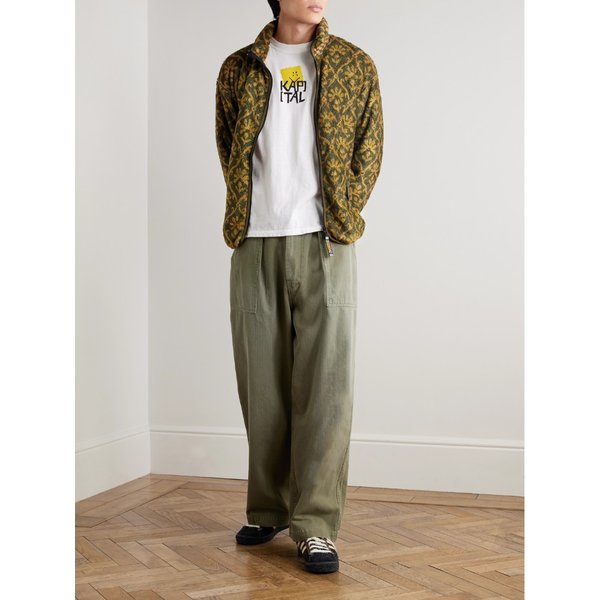 요세미티 프린트 플리스 재킷 46376663162925162