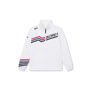 WAAC(왁골프)Men Paris Golf Team Korea Windbreaker_WMUAM24530WHX