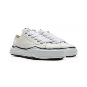 피터슨 OG솔 캔버스 로우 스니커즈 (A01FW702 white)
