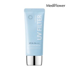 유브이 필터 마일드 선크림 50ml+곡물폼 본품