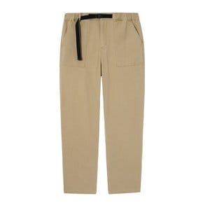 (유니)COTTON SPANDEX CARPENTER PANTS (BEIGE) [LSRSCPA105M]