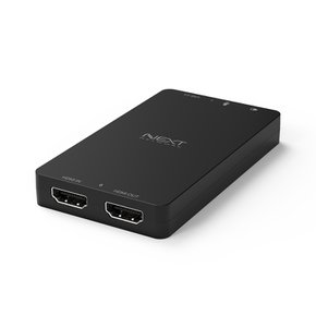 고해상도 HDMI 캡쳐보드 NEXT HD60CAP-4K