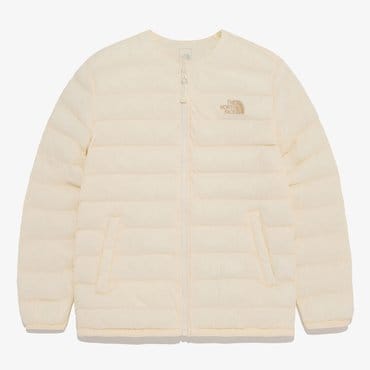 노스페이스 [노스페이스키즈 공식] NJ3NQ52T 키즈 컴피 온볼 가디건_CREAM