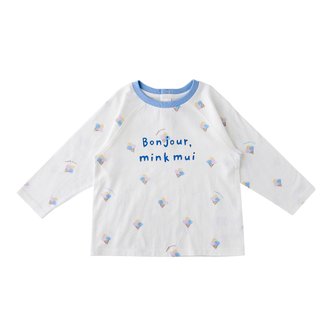 밍크뮤 [여주점] [오프라벨 여주점] 밍크뮤 (IV) 쁘띠아이스크림티셔츠 (35115-330-02)