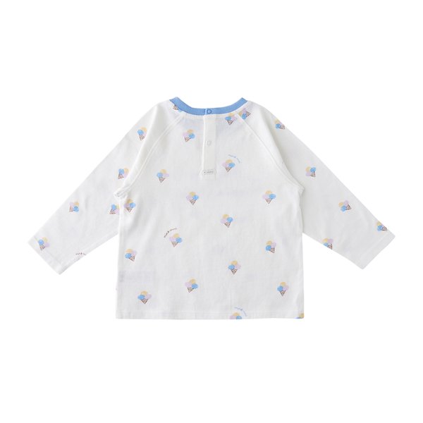 [여주점] [오프라벨 여주점] 밍크뮤 (IV) 쁘띠아이스크림티셔츠 (35115-330-02)