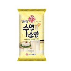 오뚜기 옛날수연소면500g (W9A0EE6)