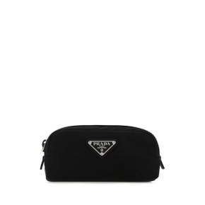 프라다 Black Re-Nylon beauty case  22W 2NA0462DMH F0002